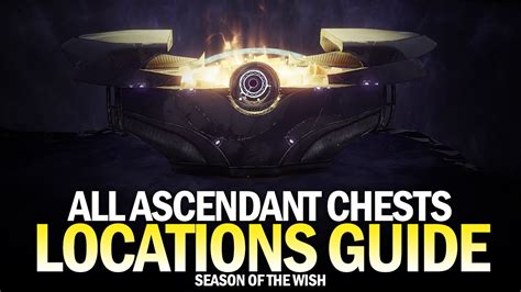 All Ascendant Chest Locations This Week (Riven's Wishes II.